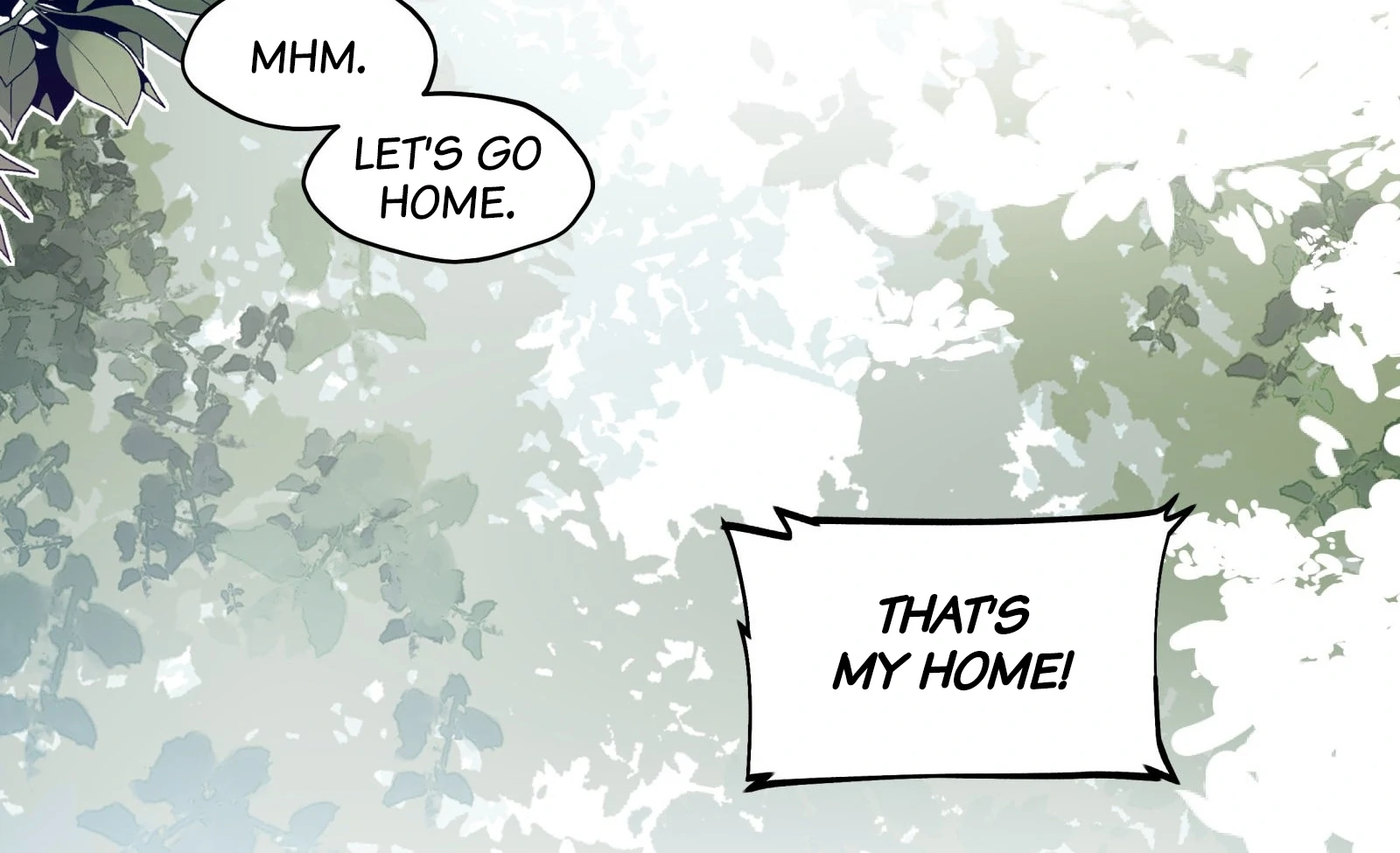 Have You Seen My Brother - Chapter 111 manhwa