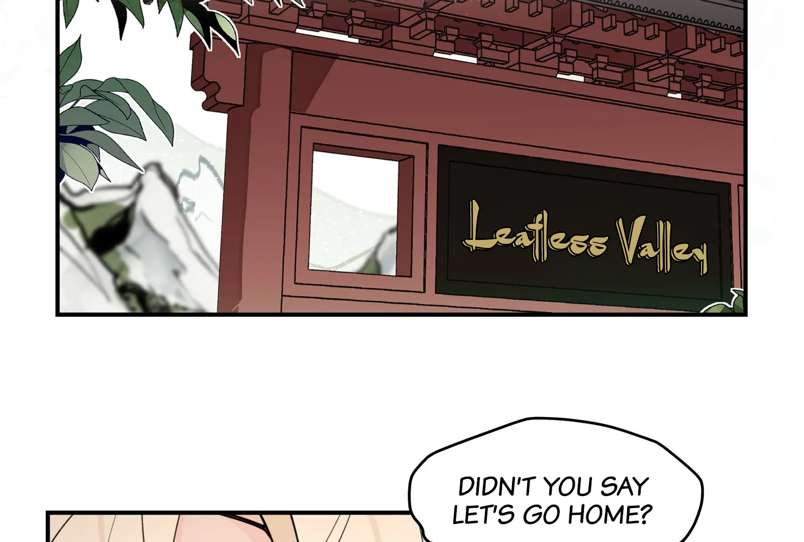 Have You Seen My Brother - Chapter 111 manhwa