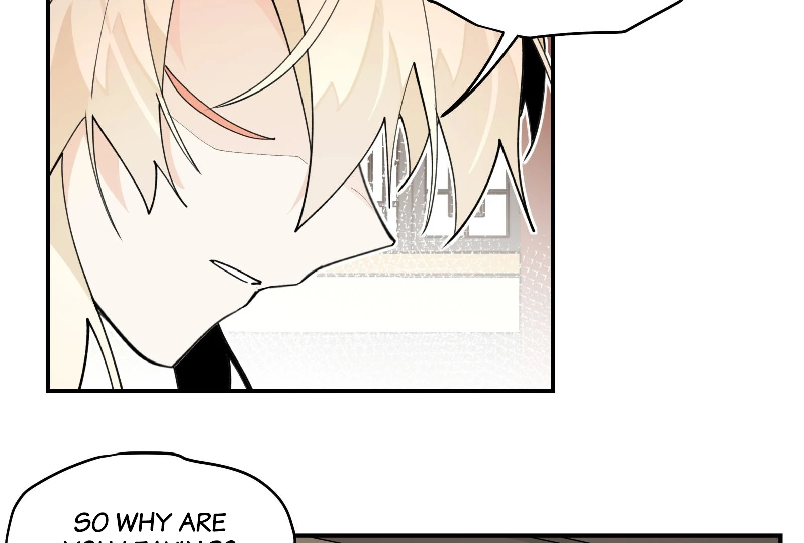 Have You Seen My Brother - Chapter 111 manhwa