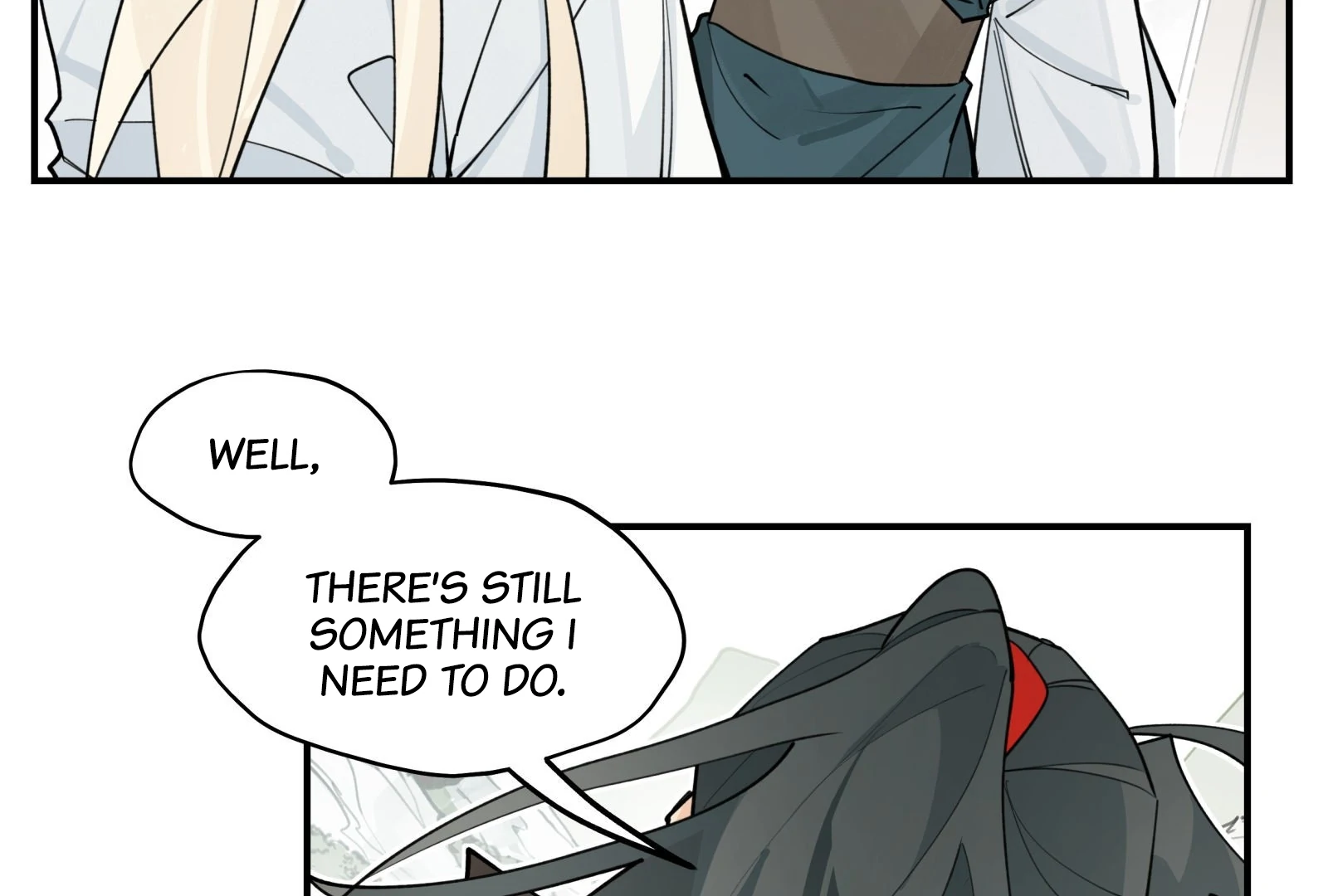 Have You Seen My Brother - Chapter 111 manhwa