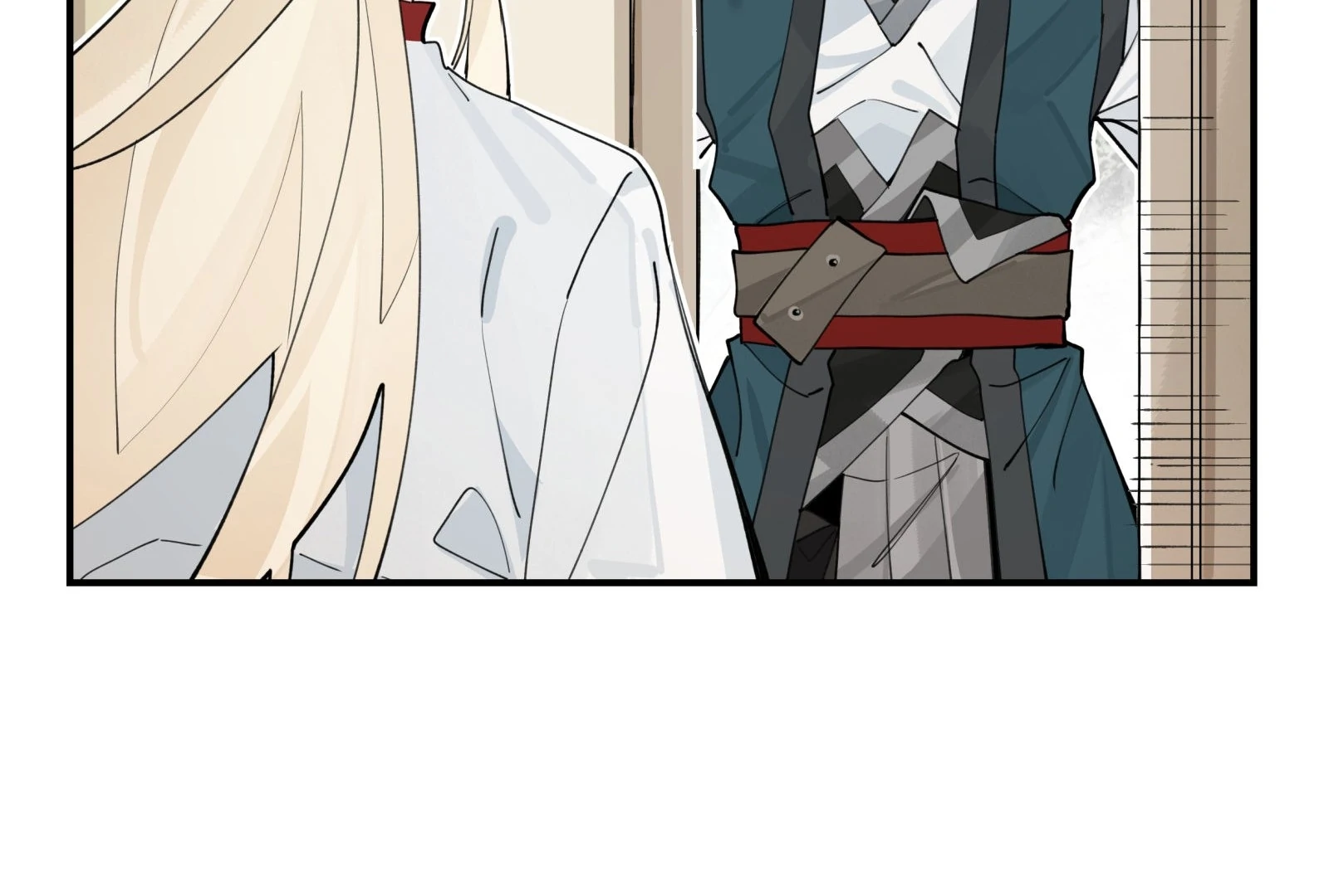 Have You Seen My Brother - Chapter 111 manhwa
