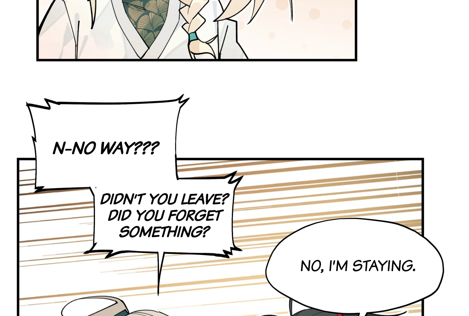 Have You Seen My Brother - Chapter 111 manhwa