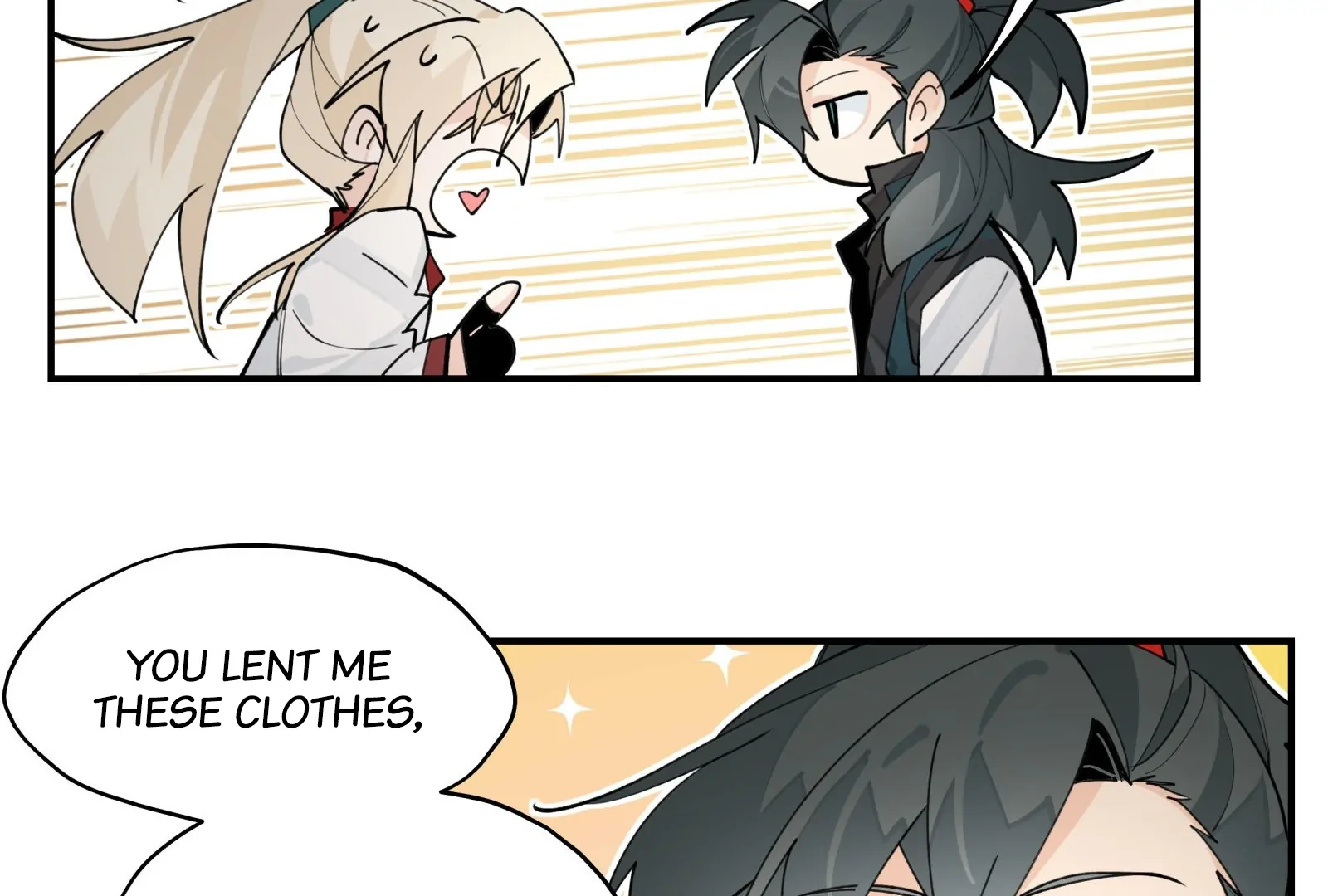 Have You Seen My Brother - Chapter 111 manhwa