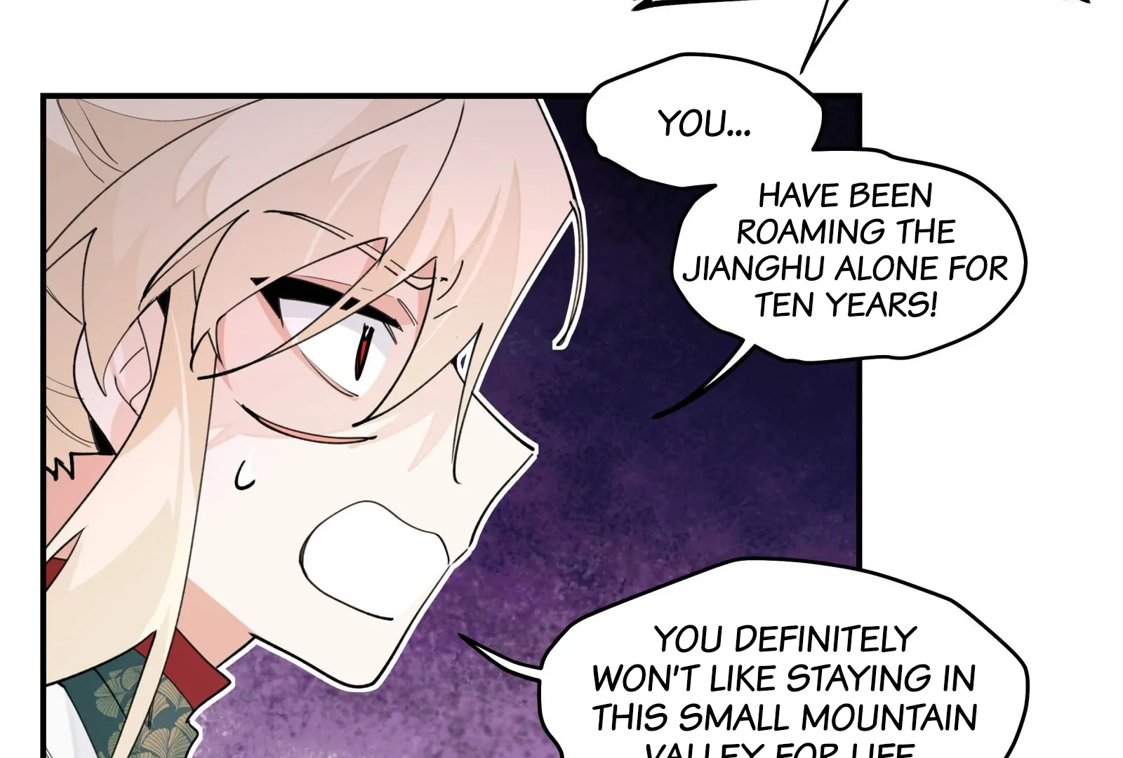 Have You Seen My Brother - Chapter 111 manhwa