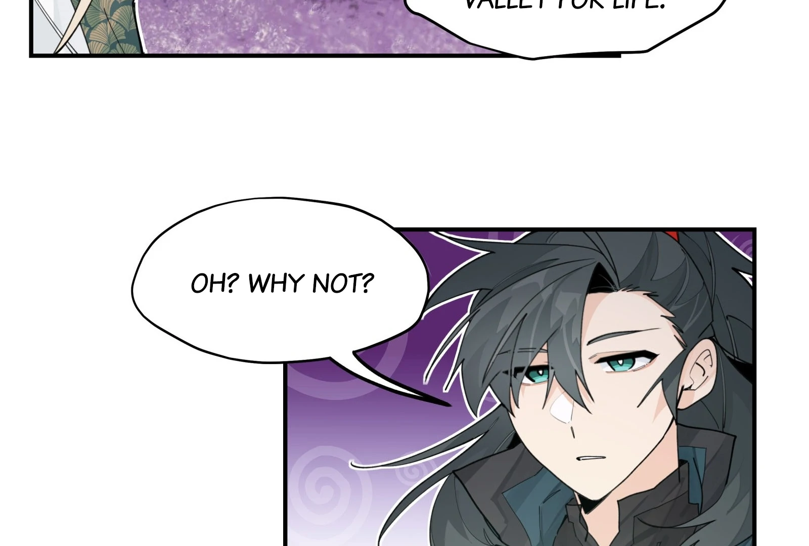Have You Seen My Brother - Chapter 111 manhwa
