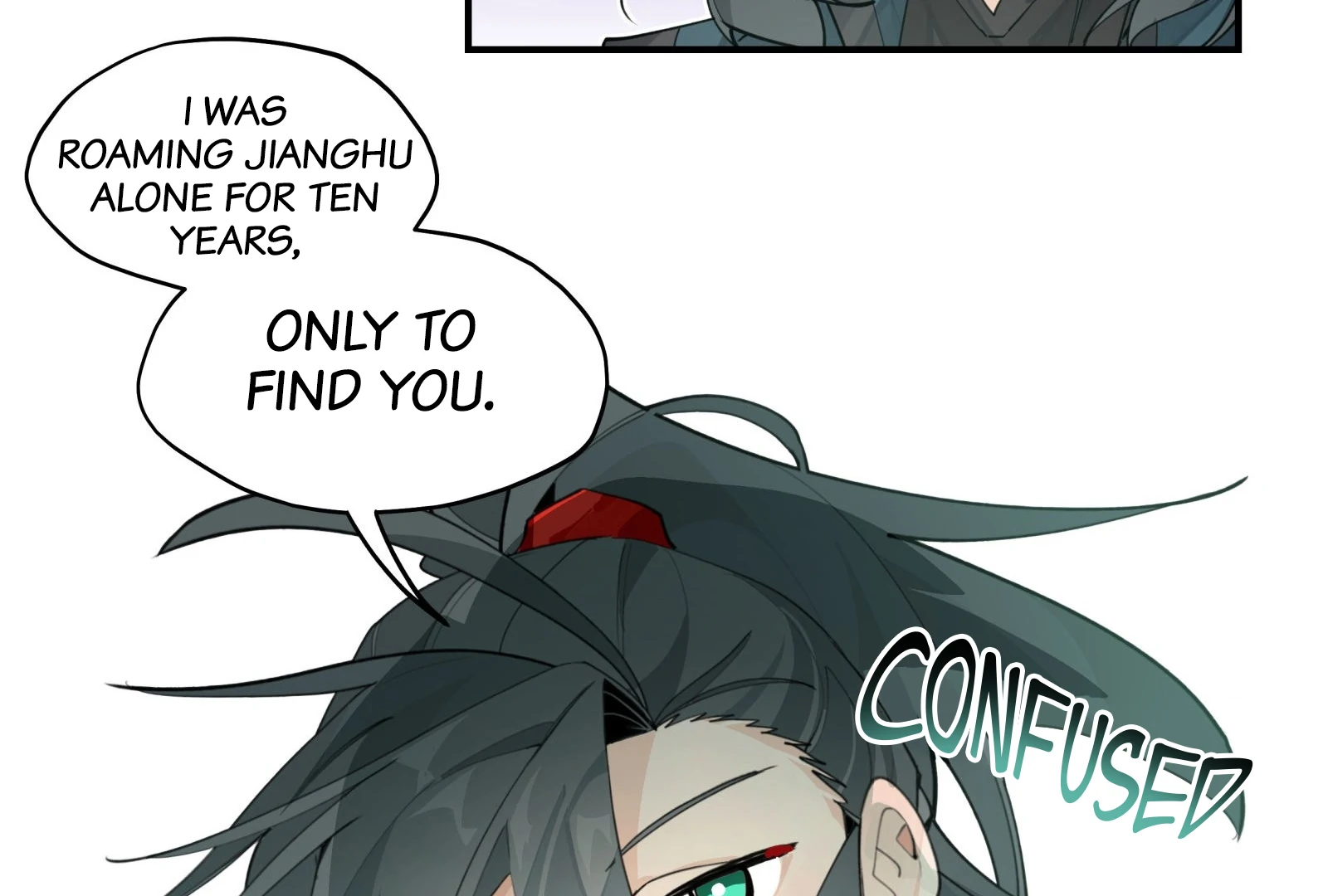Have You Seen My Brother - Chapter 111 manhwa