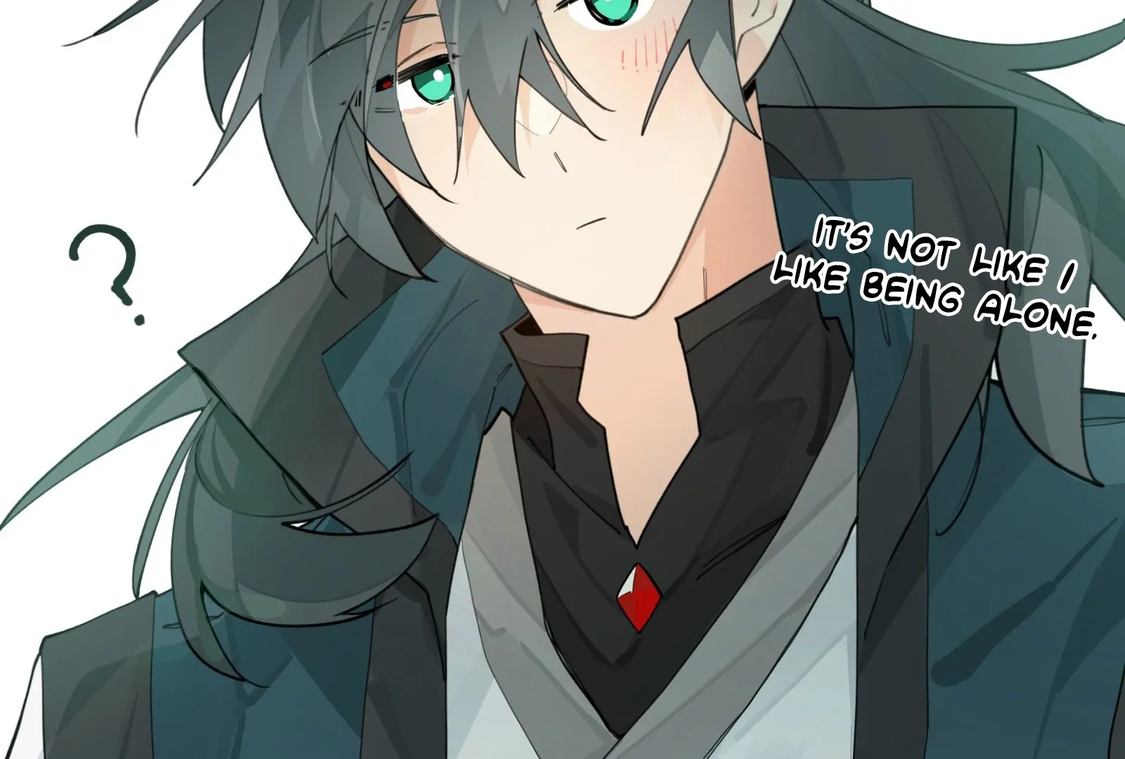 Have You Seen My Brother - Chapter 111 manhwa