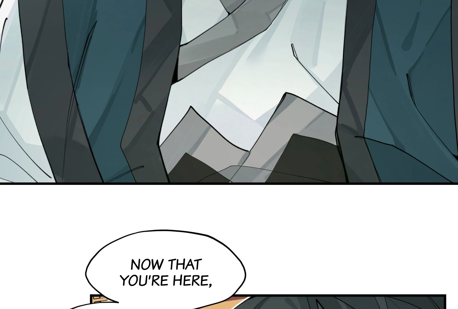 Have You Seen My Brother - Chapter 111 manhwa