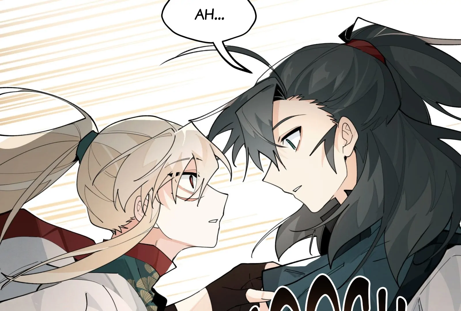 Have You Seen My Brother - Chapter 111 manhwa