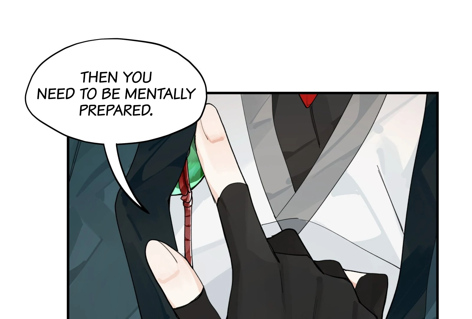 Have You Seen My Brother - Chapter 111 manhwa