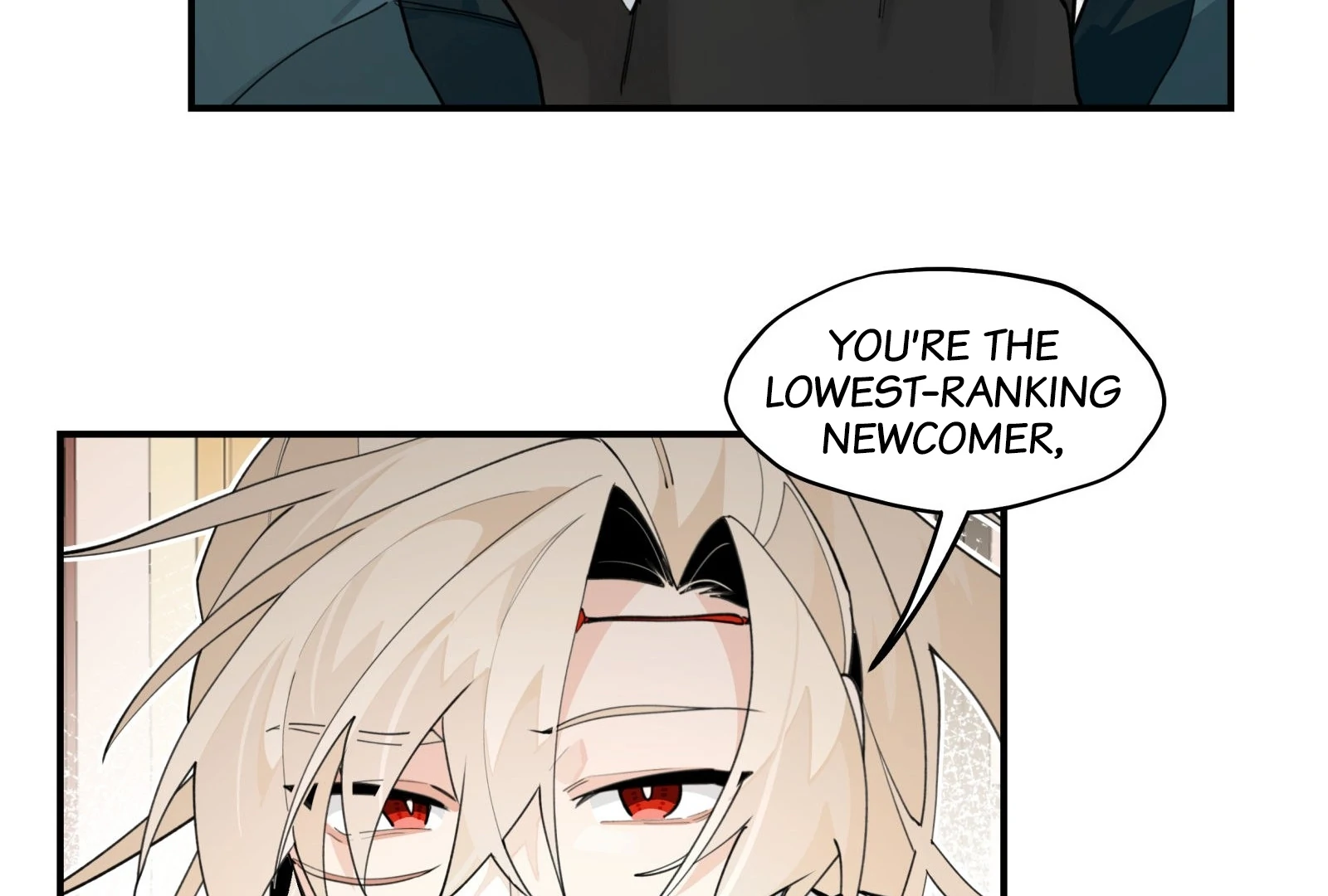 Have You Seen My Brother - Chapter 111 manhwa