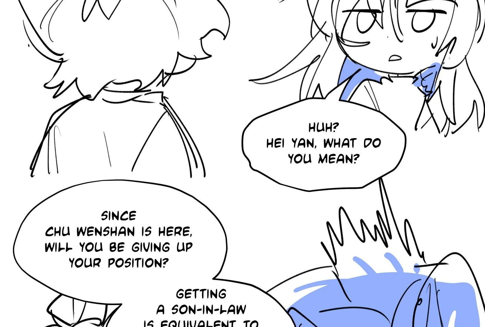 Have You Seen My Brother - Chapter 111 manhwa