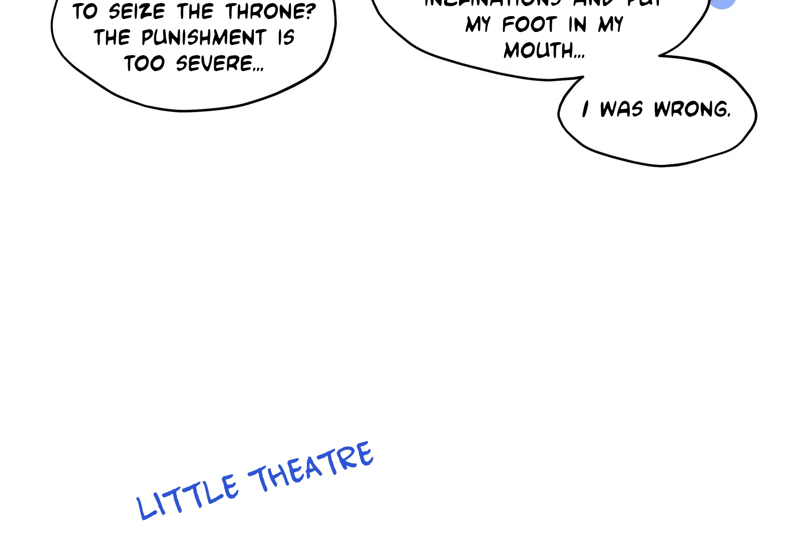 Have You Seen My Brother - Chapter 111 manhwa
