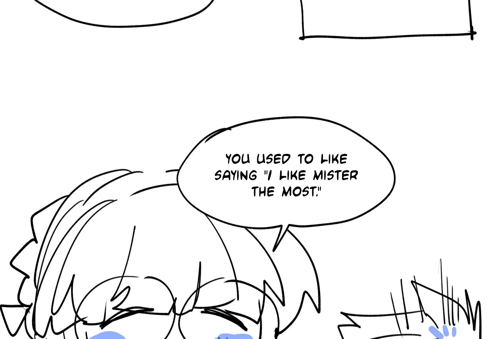 Have You Seen My Brother - Chapter 111 manhwa