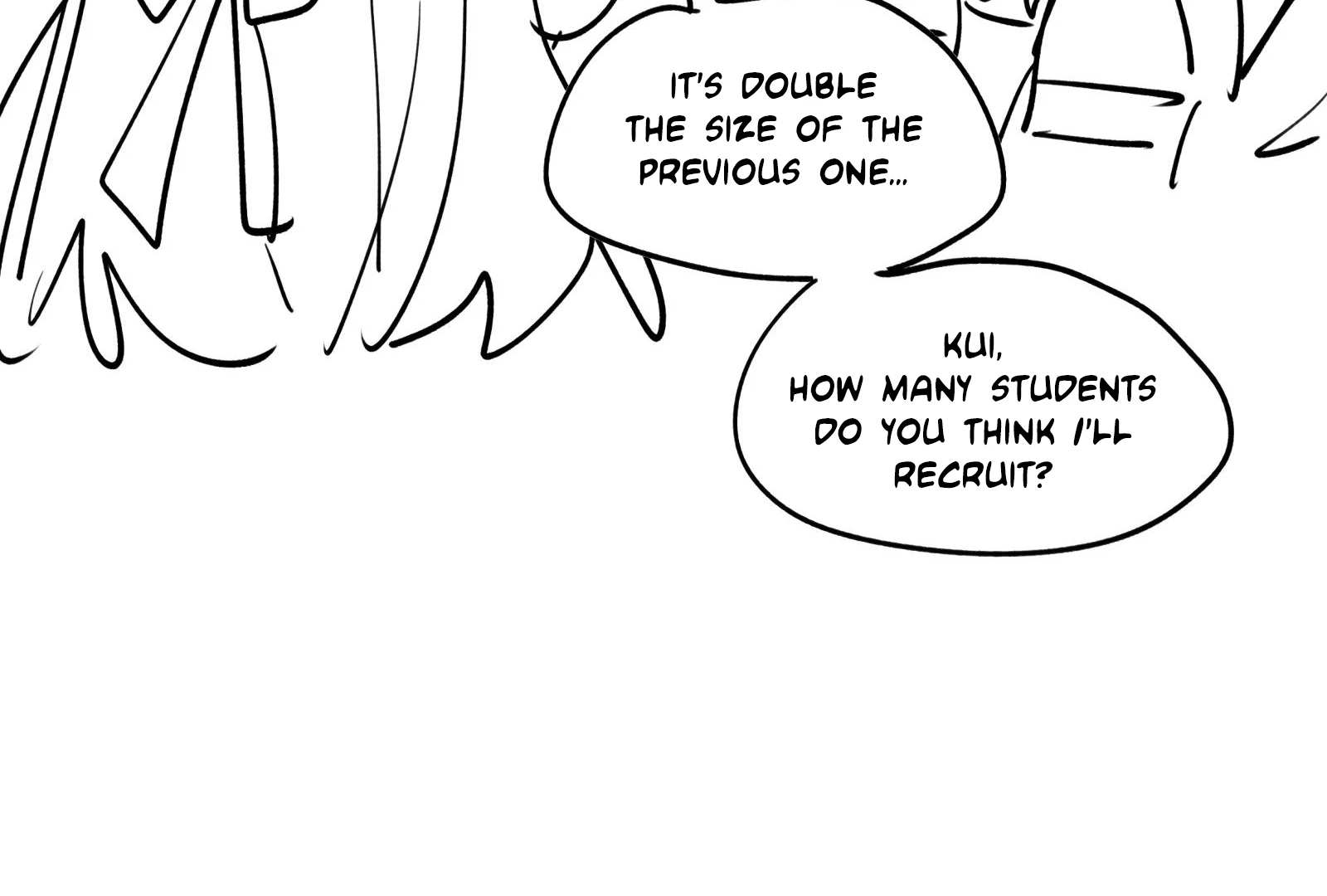 Have You Seen My Brother - Chapter 111 manhwa