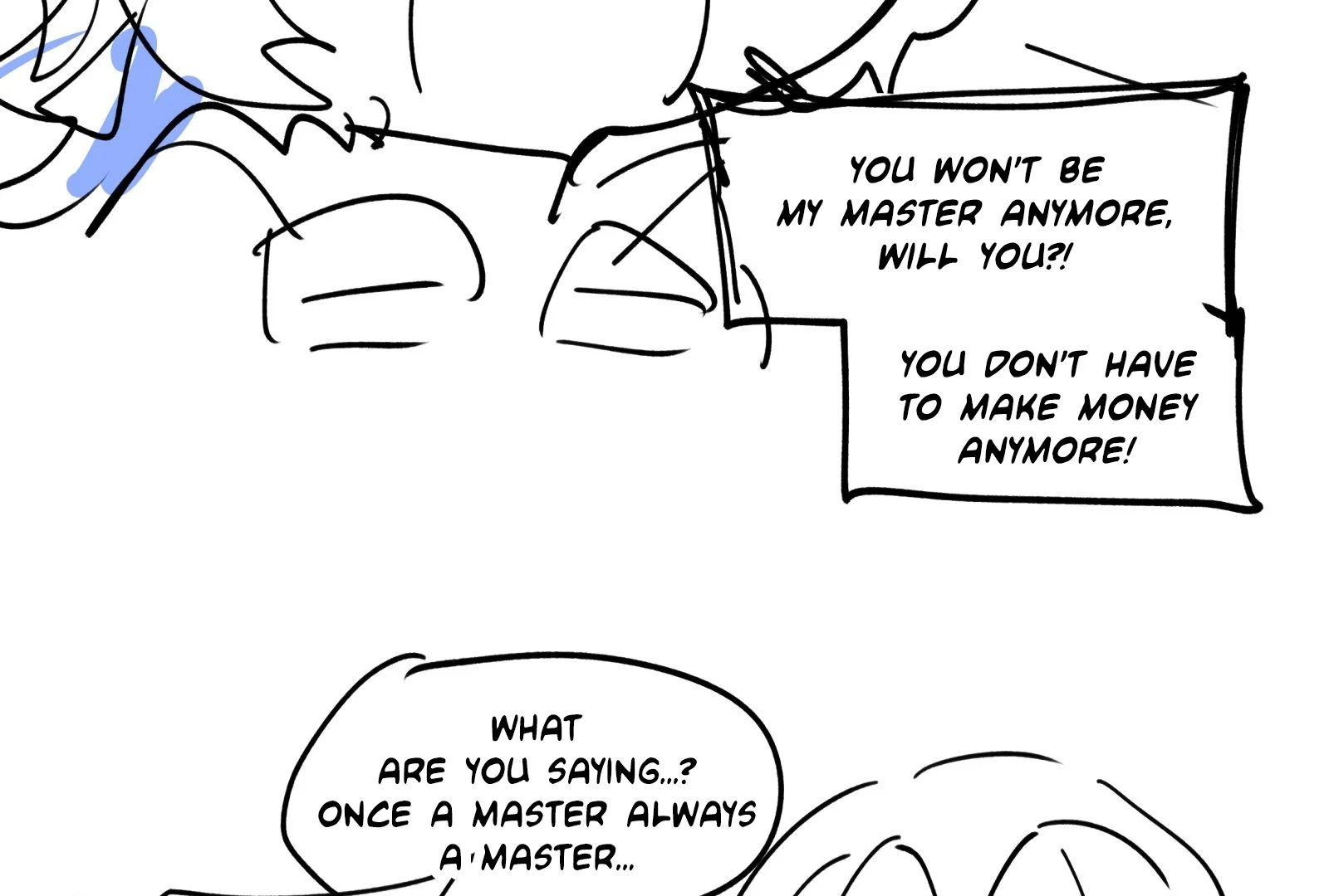 Have You Seen My Brother - Chapter 111 manhwa