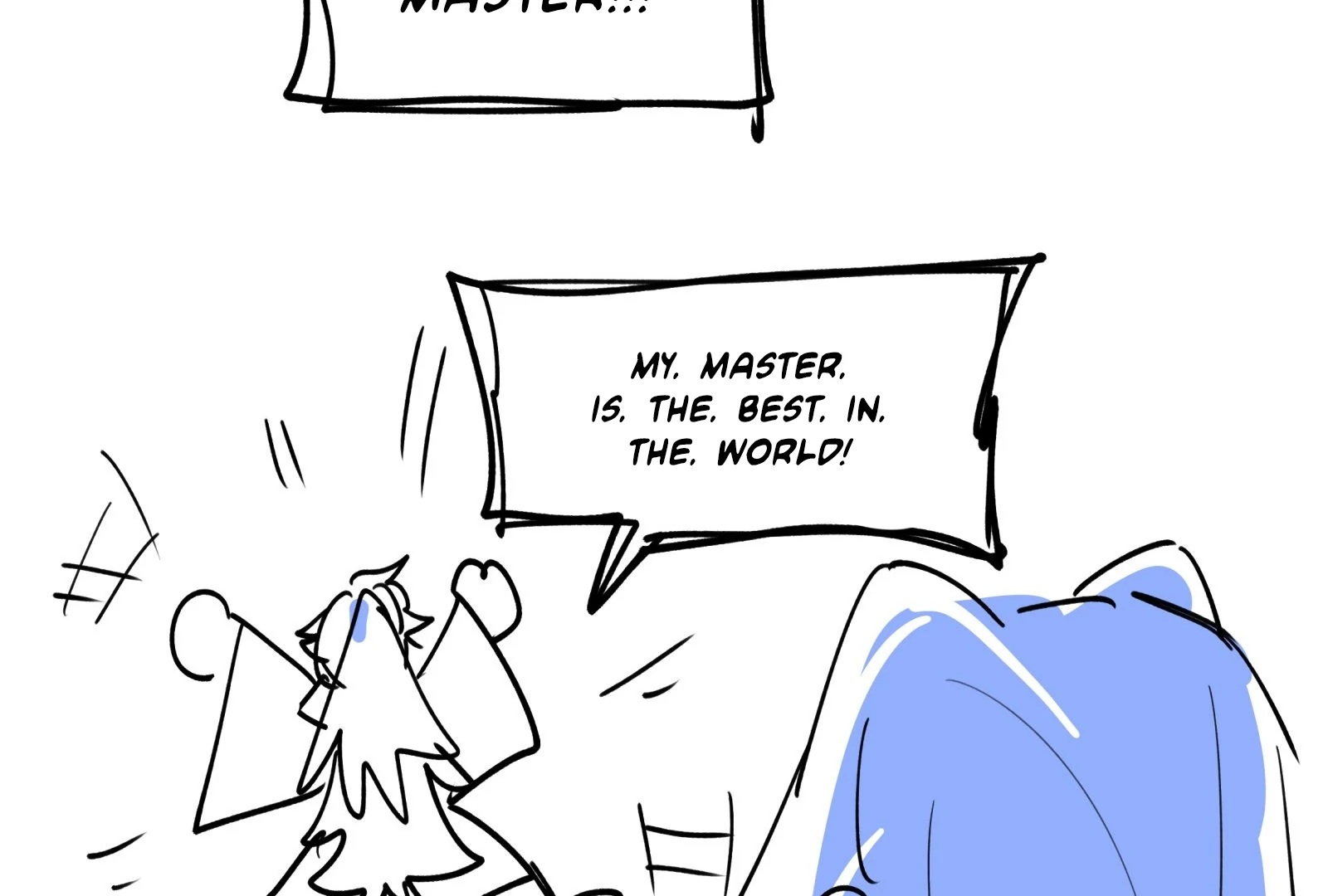Have You Seen My Brother - Chapter 111 manhwa