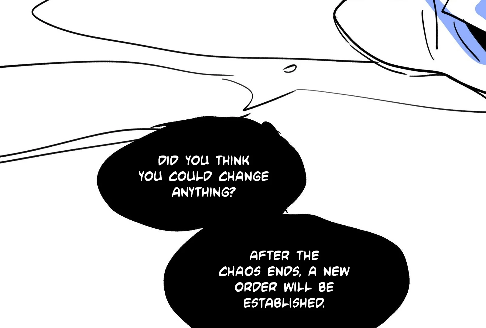 Have You Seen My Brother - Chapter 111 manhwa