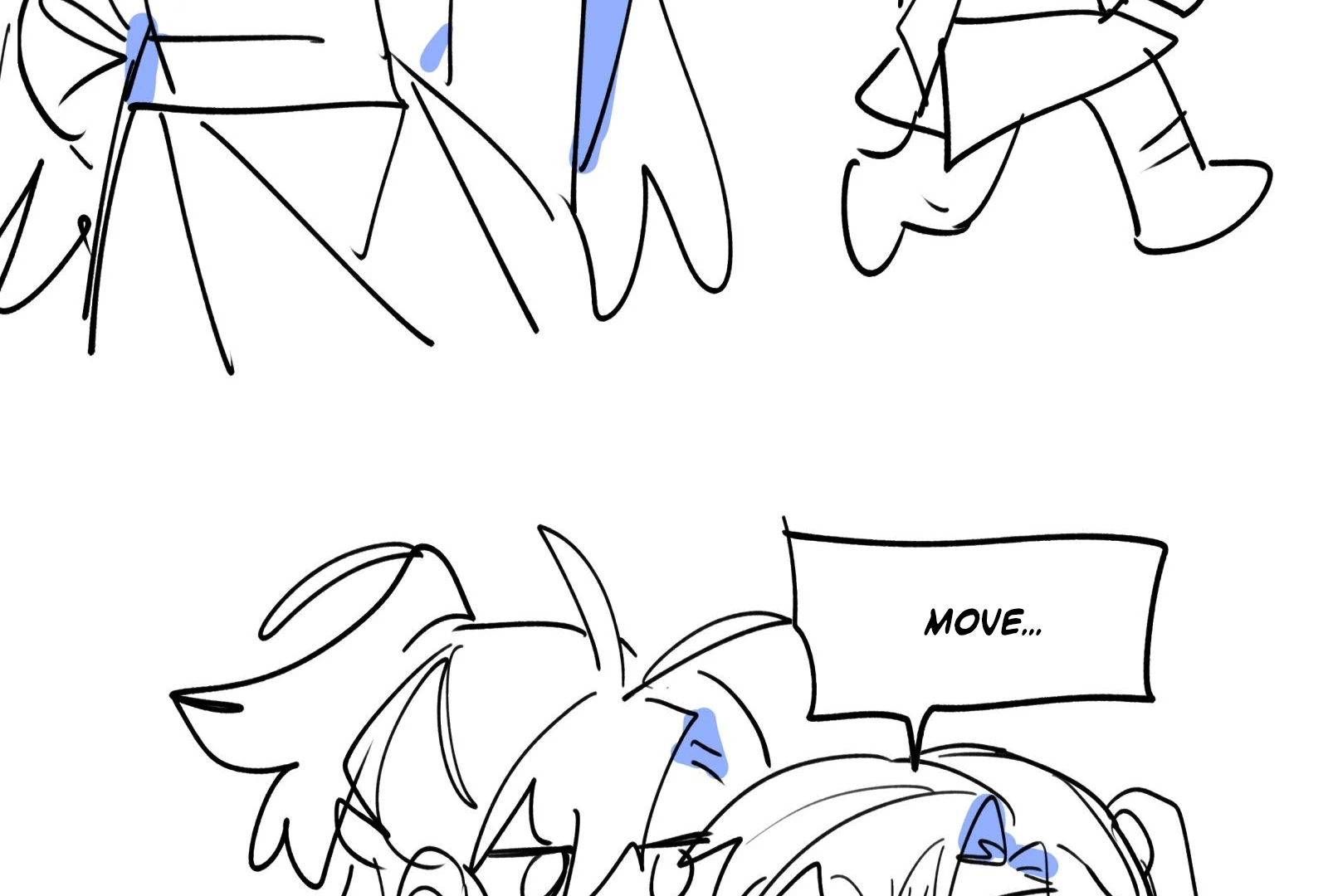 Have You Seen My Brother - Chapter 111 manhwa