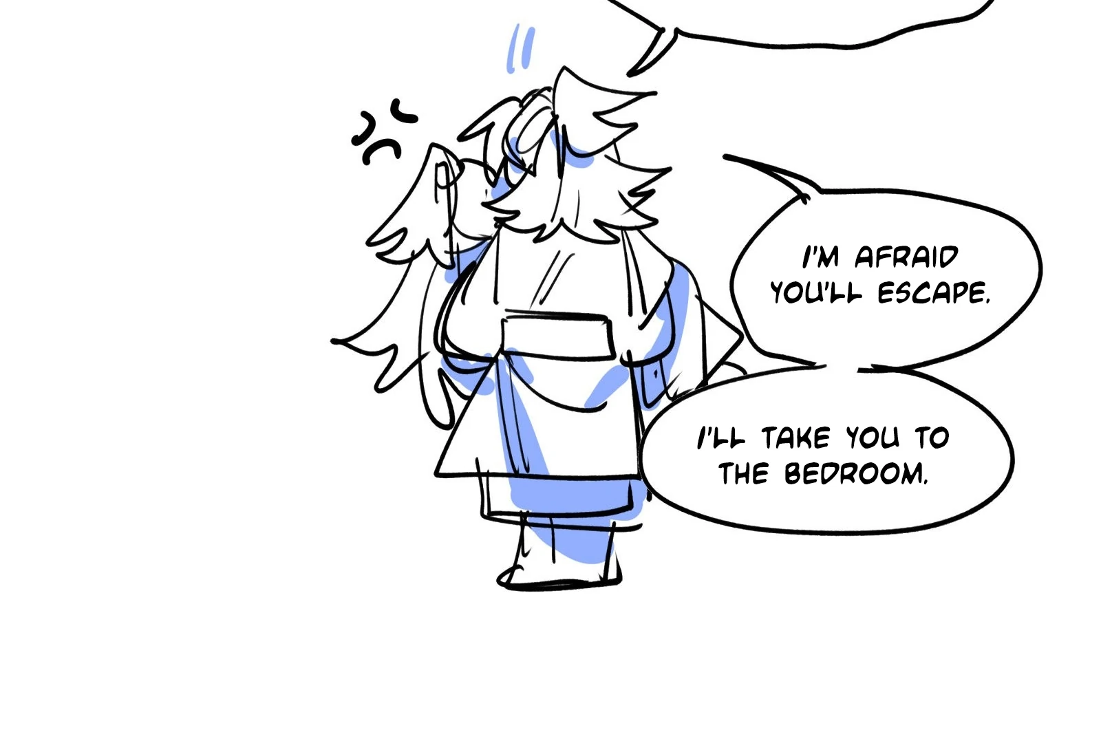 Have You Seen My Brother - Chapter 111 manhwa