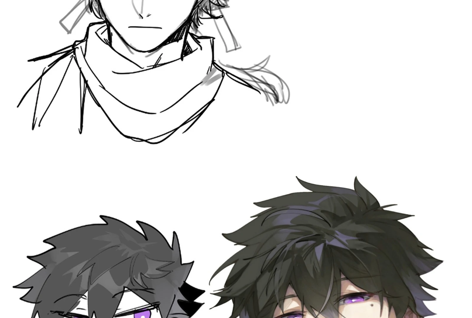 Have You Seen My Brother - Chapter 111 manhwa