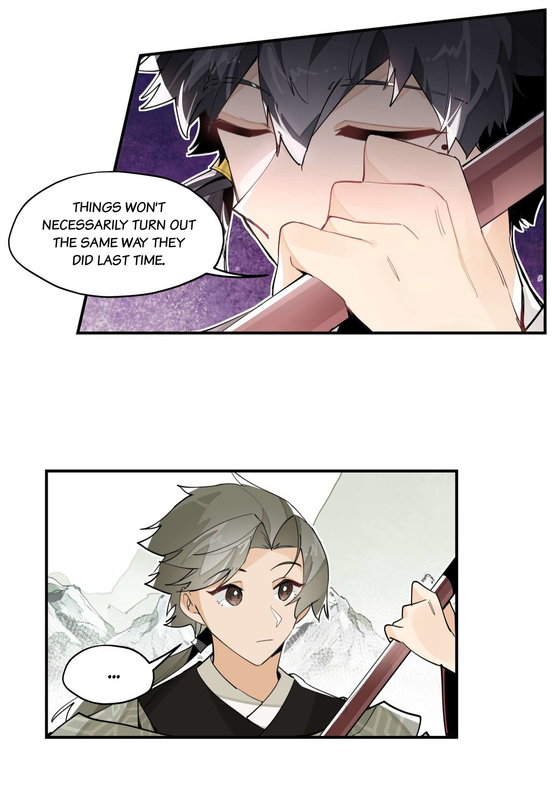 Have You Seen My Brother - Chapter 54 manhwa