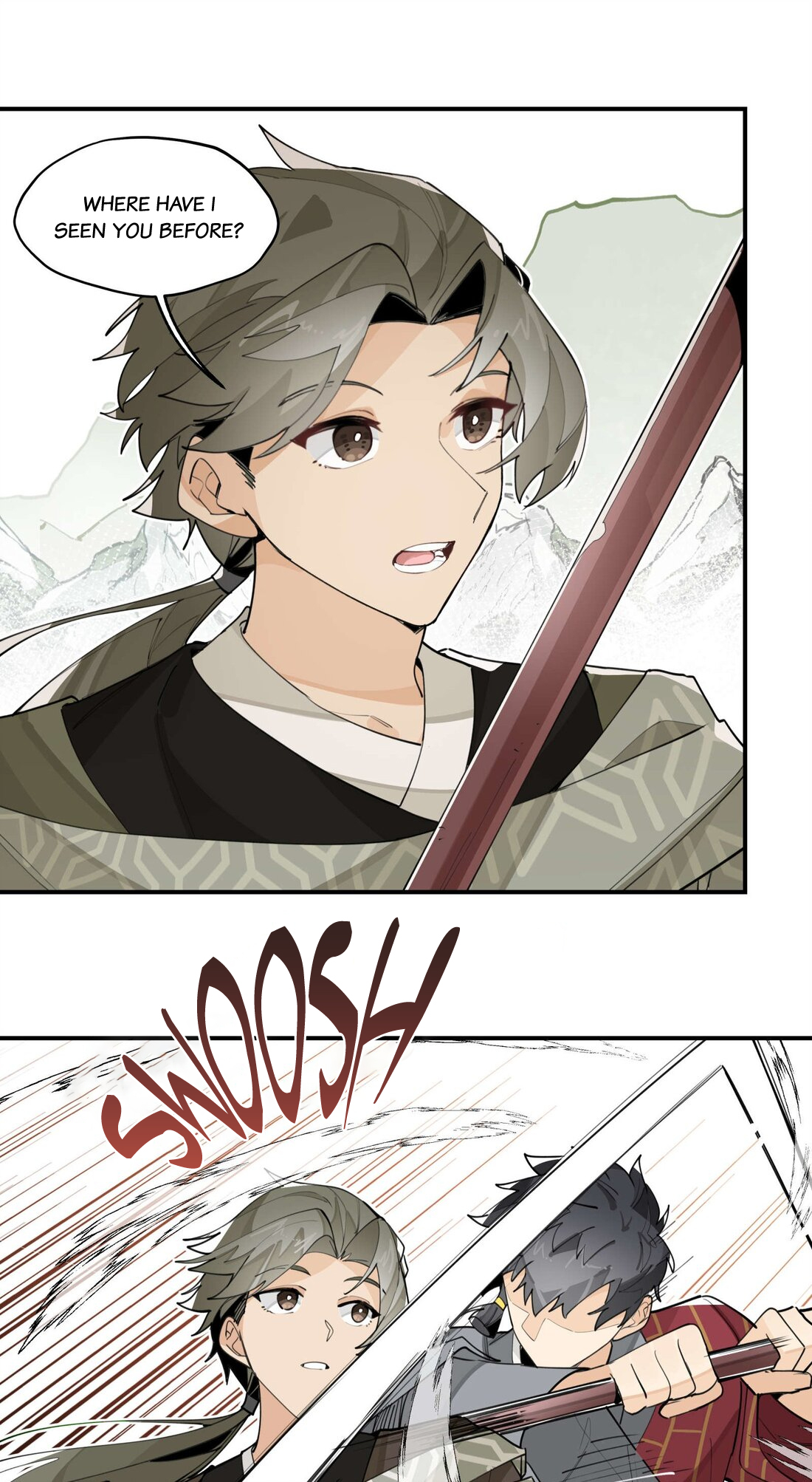 Have You Seen My Brother - Chapter 54 manhwa