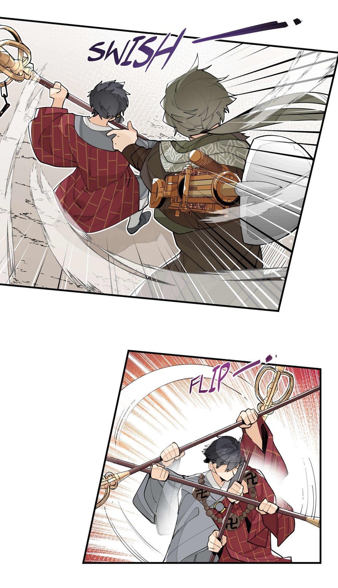 Have You Seen My Brother - Chapter 54 manhwa