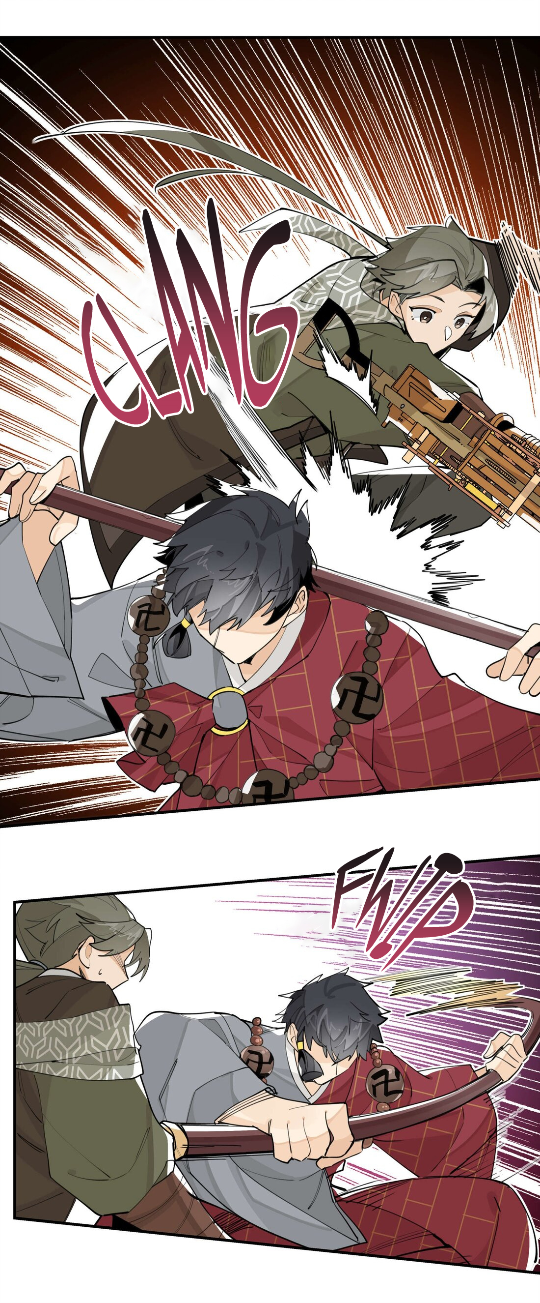 Have You Seen My Brother - Chapter 54 manhwa