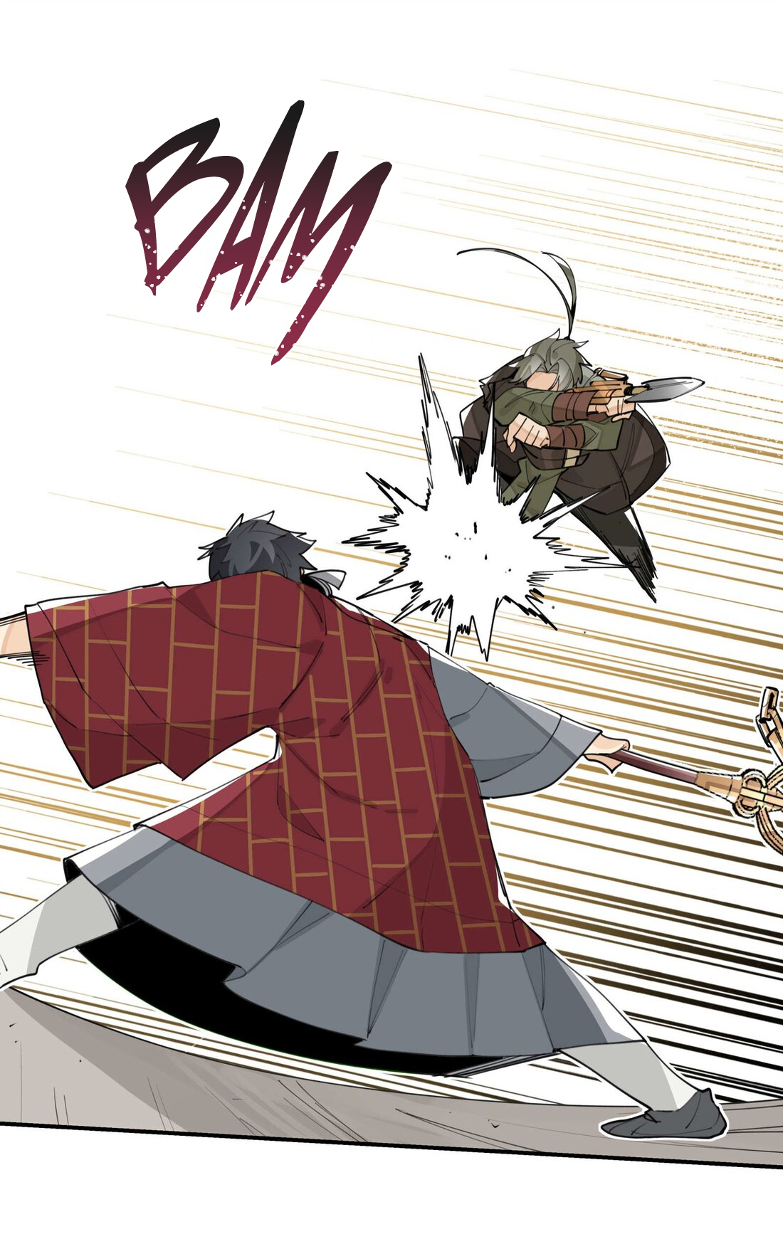 Have You Seen My Brother - Chapter 54 manhwa