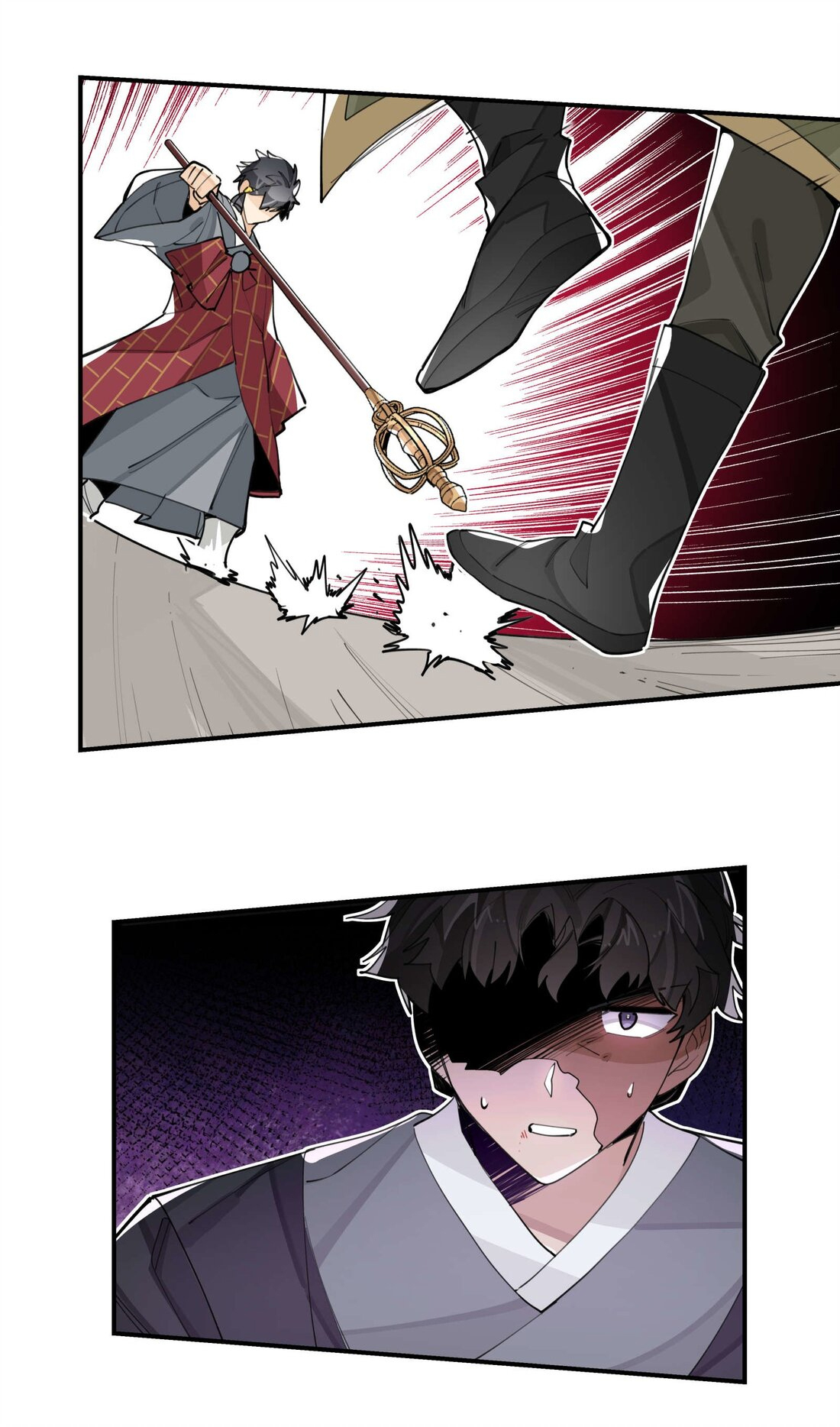 Have You Seen My Brother - Chapter 54 manhwa