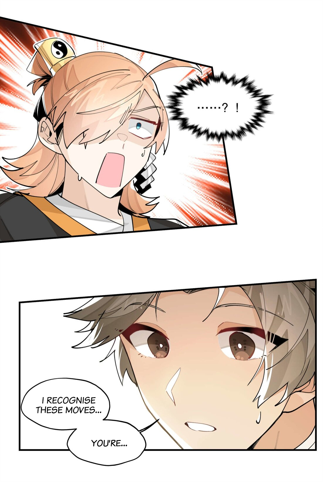Have You Seen My Brother - Chapter 54 manhwa