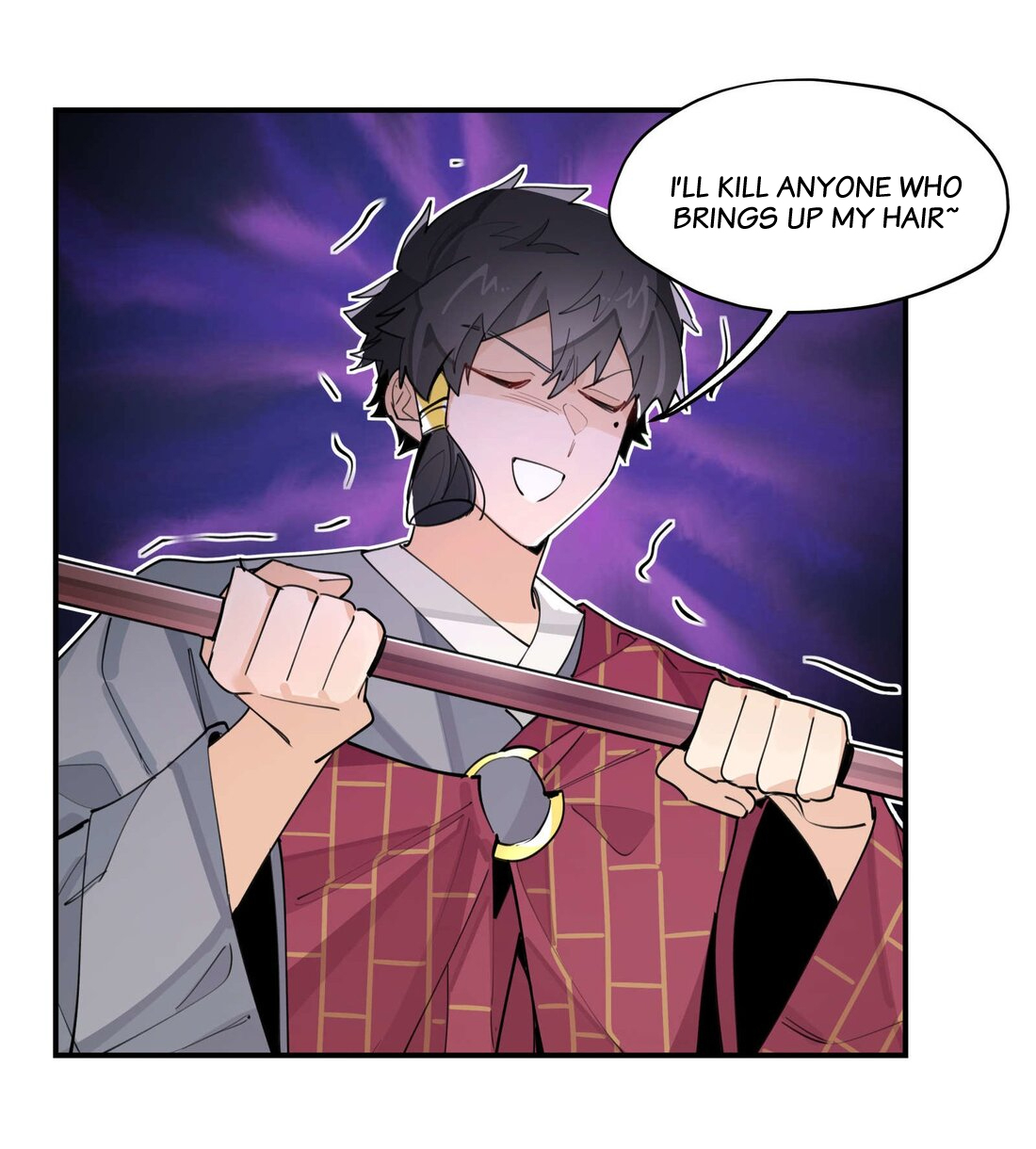 Have You Seen My Brother - Chapter 54 manhwa