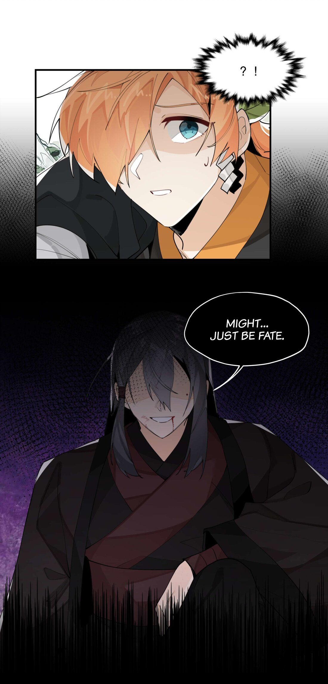Have You Seen My Brother - Chapter 54 manhwa