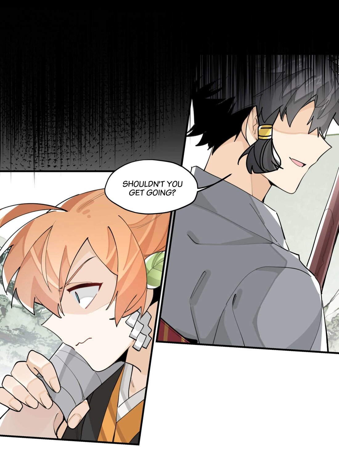 Have You Seen My Brother - Chapter 54 manhwa
