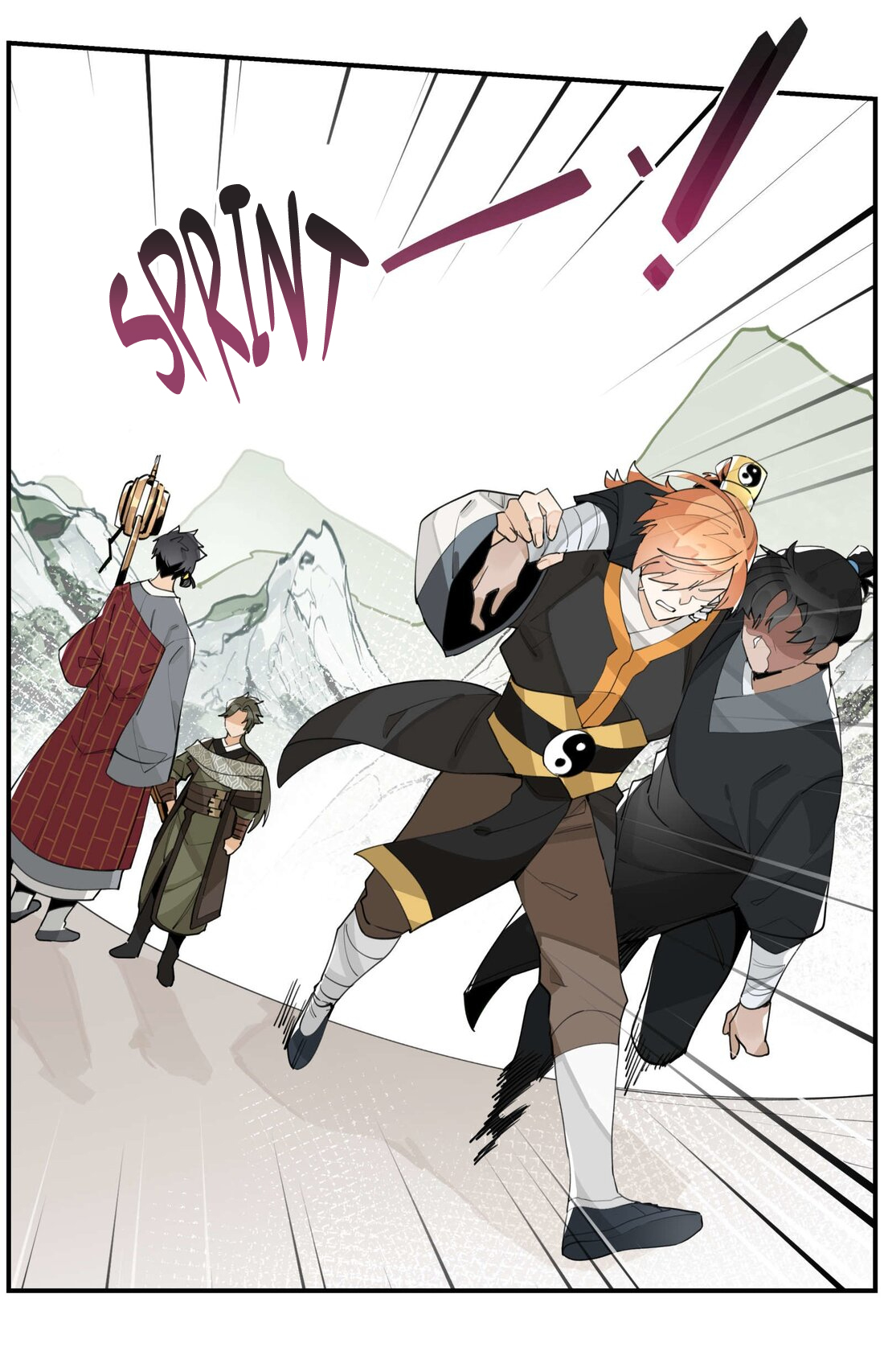 Have You Seen My Brother - Chapter 54 manhwa