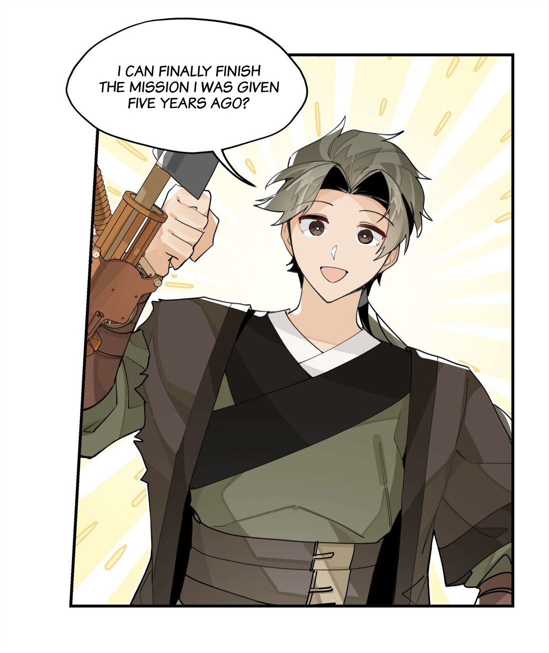 Have You Seen My Brother - Chapter 54 manhwa