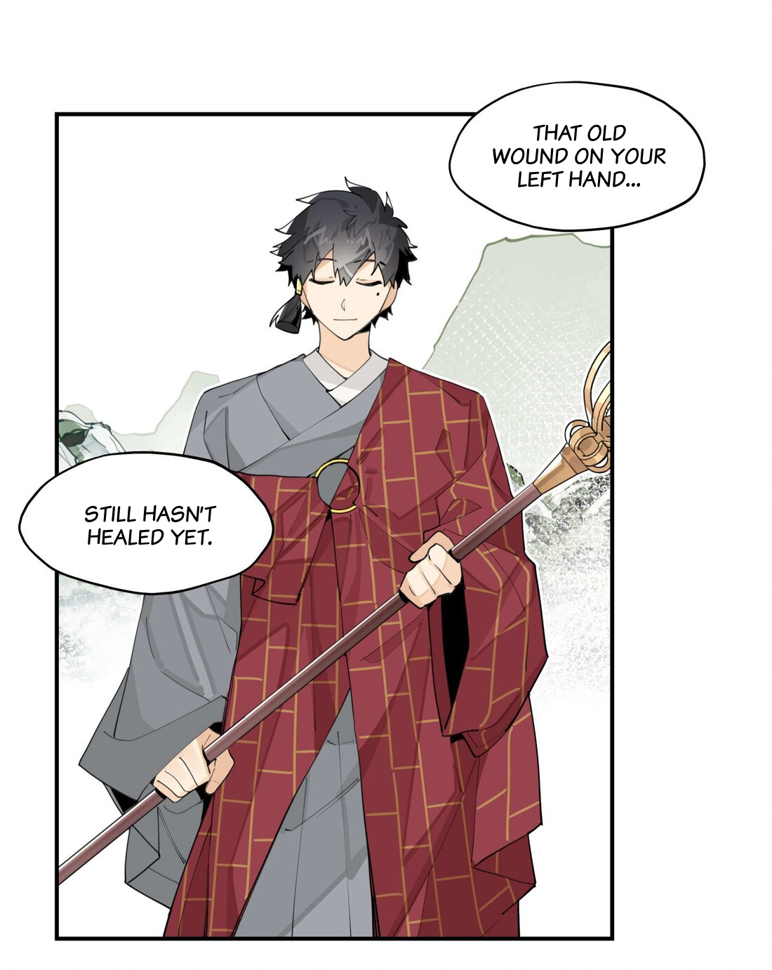 Have You Seen My Brother - Chapter 54 manhwa