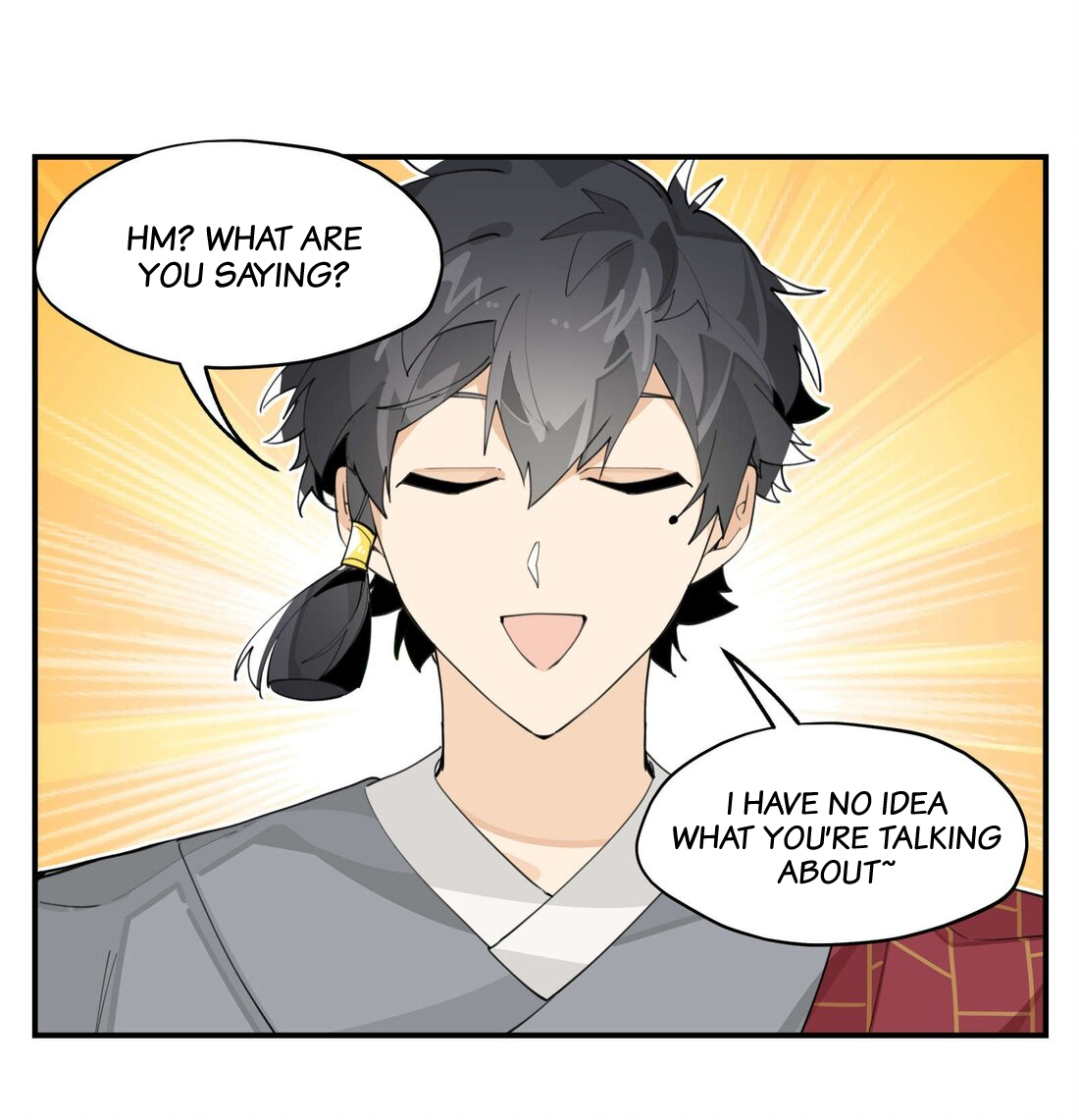 Have You Seen My Brother - Chapter 54 manhwa