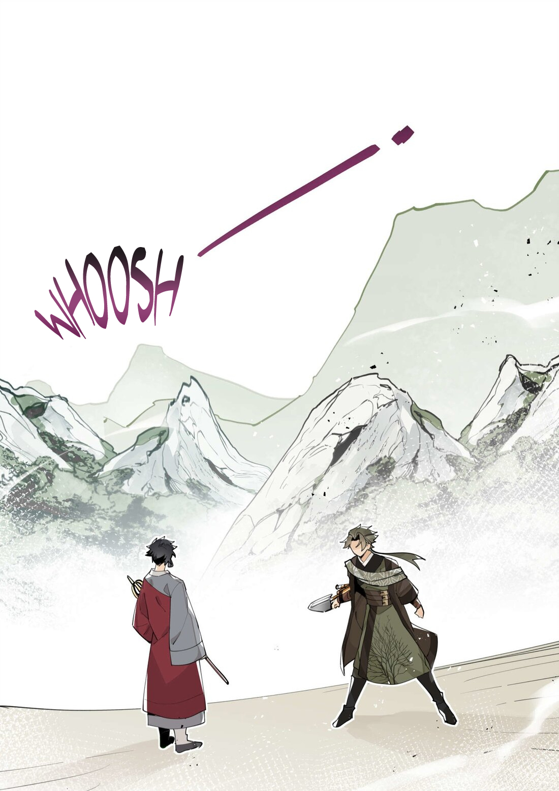 Have You Seen My Brother - Chapter 54 manhwa
