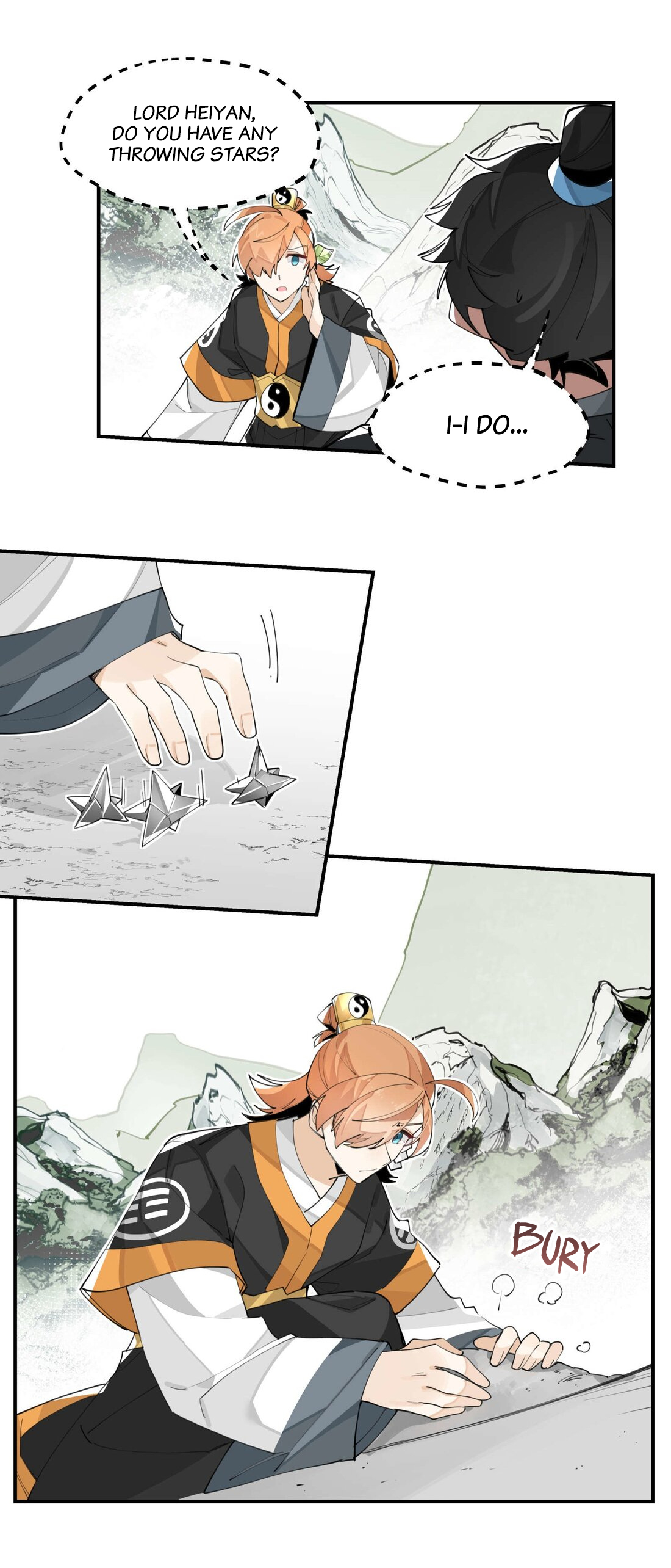 Have You Seen My Brother - Chapter 54 manhwa