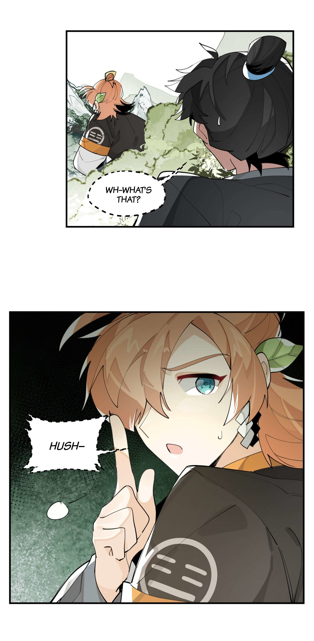 Have You Seen My Brother - Chapter 54 manhwa