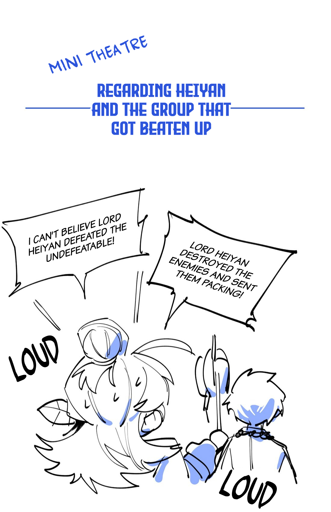 Have You Seen My Brother - Chapter 54 manhwa