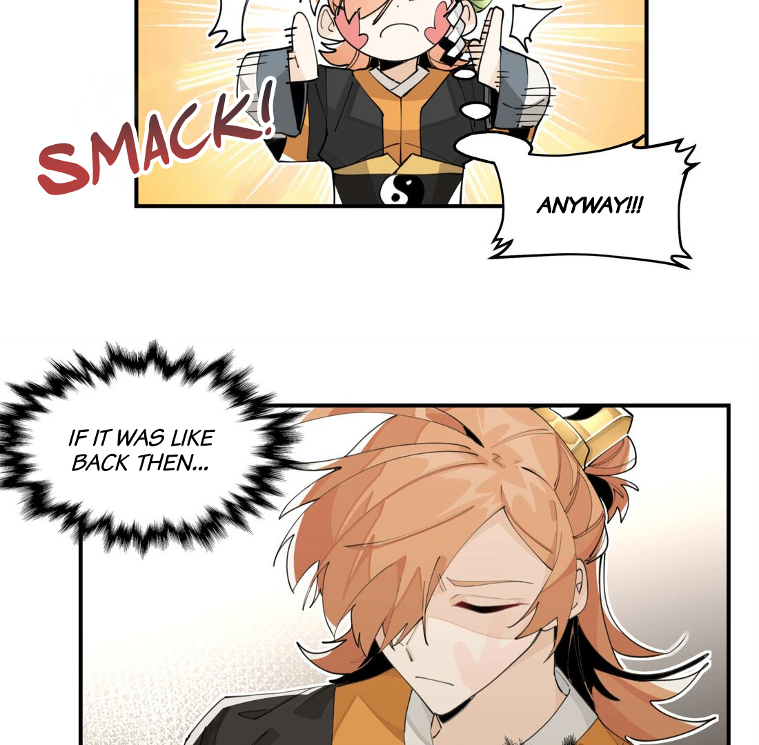 Have You Seen My Brother - Chapter 55 manhwa