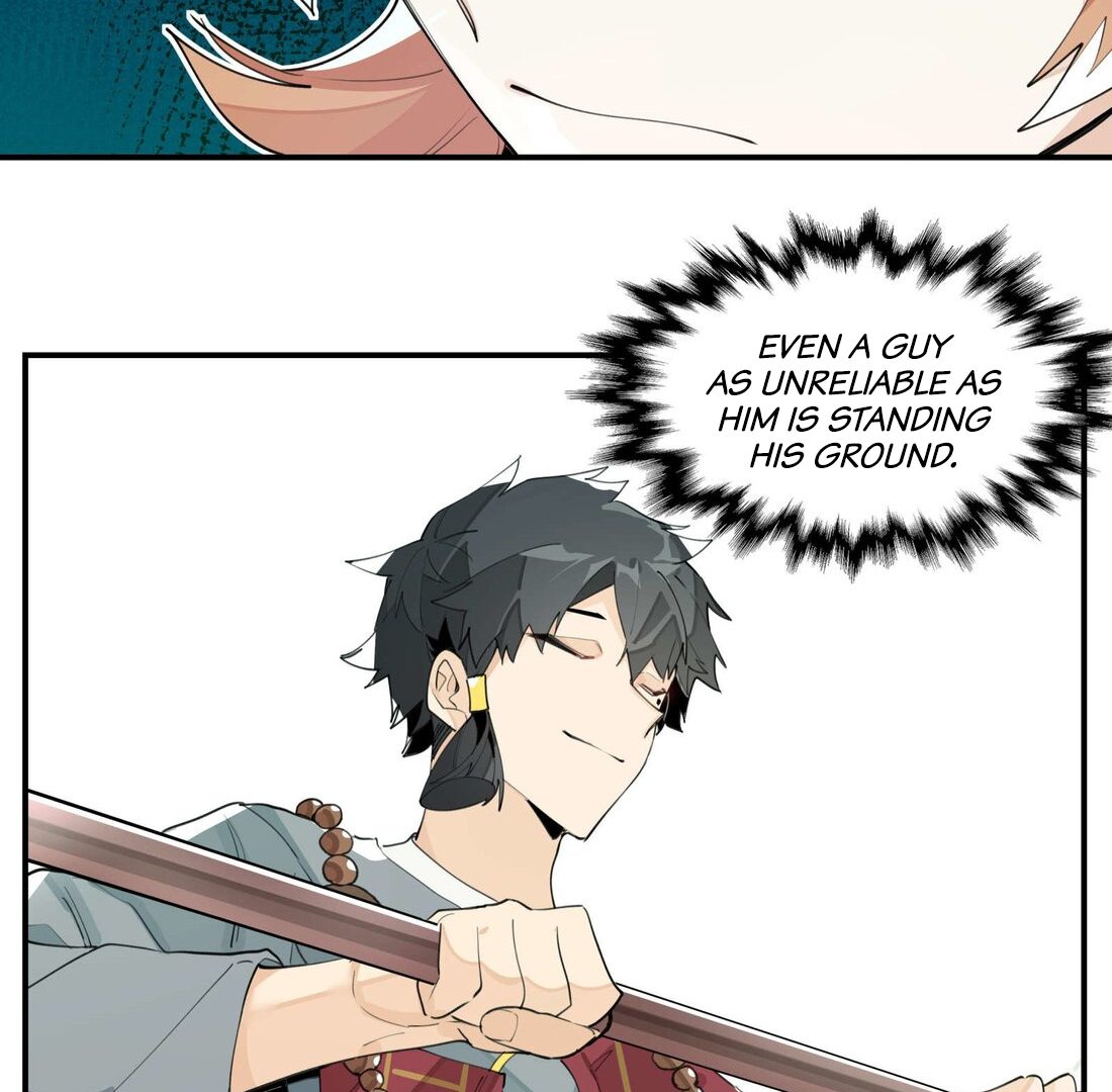 Have You Seen My Brother - Chapter 55 manhwa