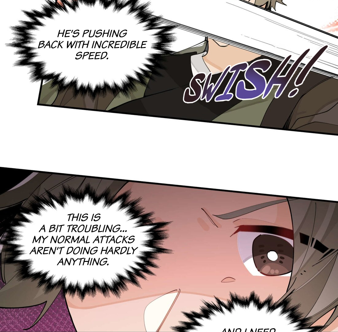Have You Seen My Brother - Chapter 55 manhwa