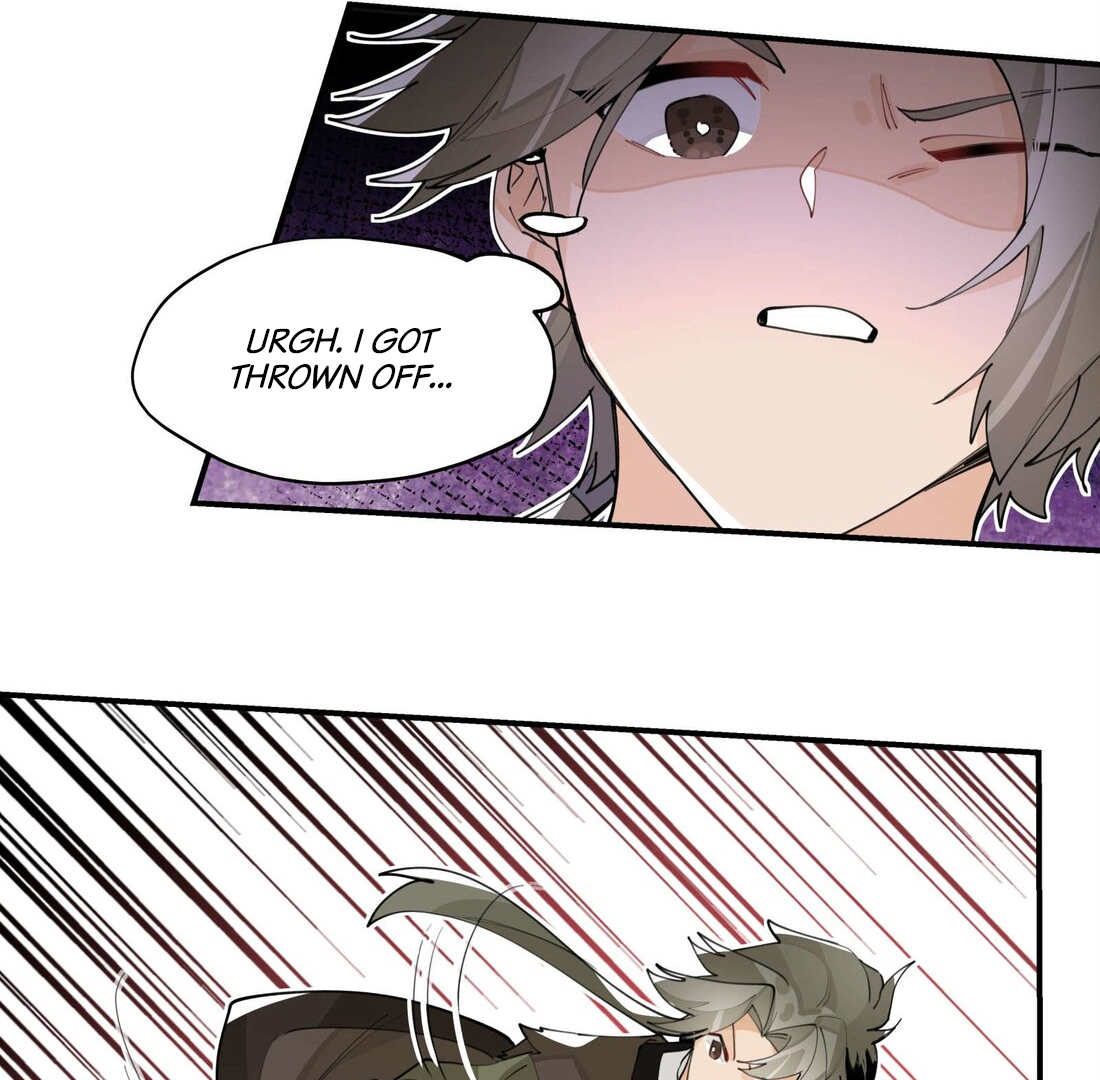 Have You Seen My Brother - Chapter 55 manhwa