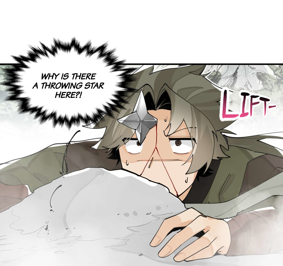 Have You Seen My Brother - Chapter 55 manhwa