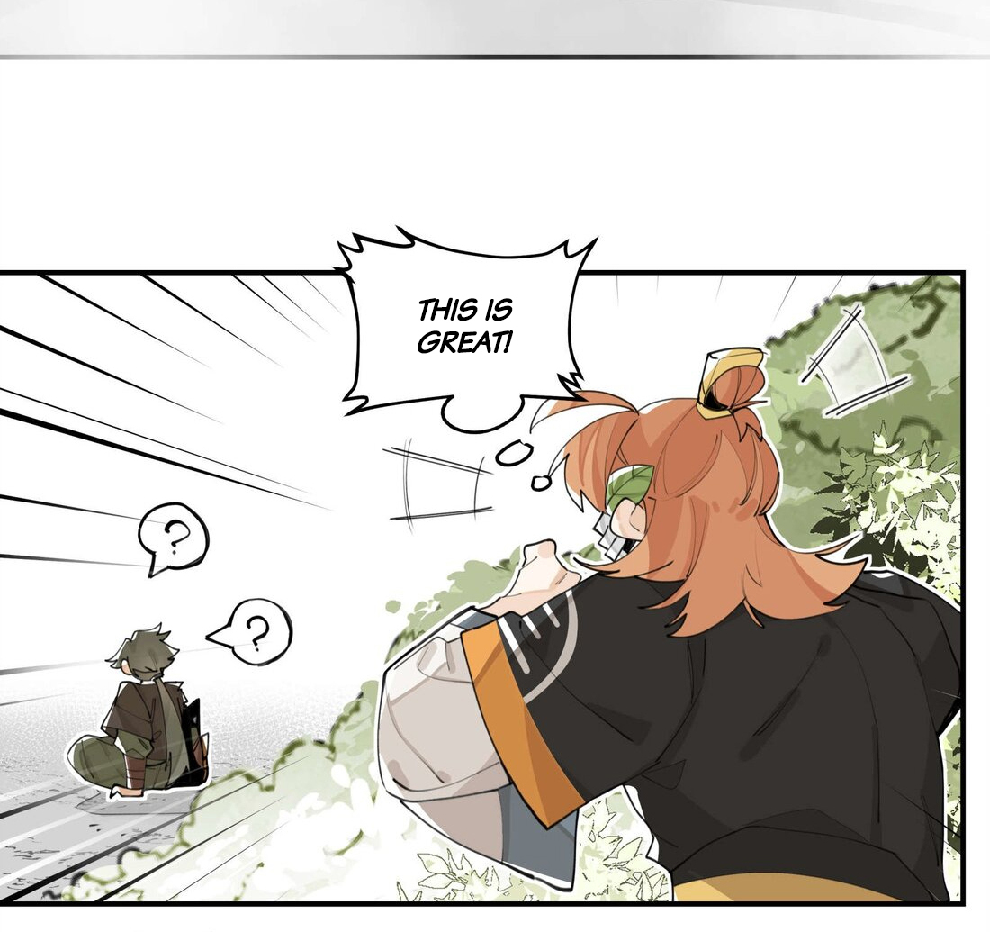 Have You Seen My Brother - Chapter 55 manhwa