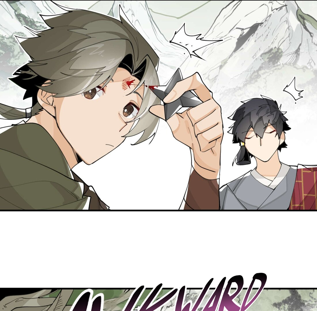 Have You Seen My Brother - Chapter 55 manhwa